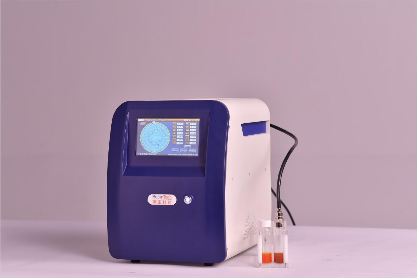 全自動電子鼻 氣味分析儀